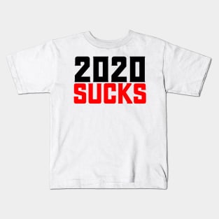 the wort year 2020 Kids T-Shirt